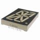 Display De Led Verde Anodo HS-23102BG (69,7x47,6x12mm) Display De Led Verde Anodo HS-23102BG (69,7x47,6x12mm)